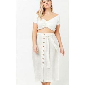 Forever 21 Plus Size Skirt